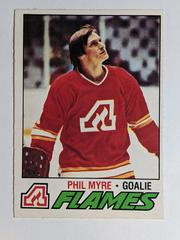 Phil Myre Hockey Cards 1977 O-Pee-Chee Prices