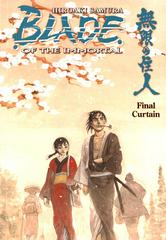 Final Curtain Comic Books Blade of the Immortal Prices