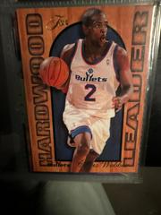 Chris Webber #27 Basketball Cards 1995 Fleer Flair Hardwood Leaders Prices