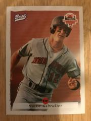 Steve Gibralter #62 Baseball Cards 1995 Best Prices