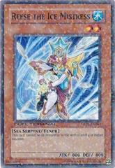 Reese the Ice Mistress YuGiOh Duel Terminal 1 Prices