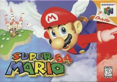 Super Mario 64 Nintendo 64 Prices