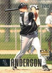 Brian Anderson #914 Baseball Cards 2006 Upper Deck Prices