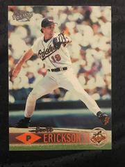 Scott Erickson #51 Baseball Cards 1999 Pacific Prices