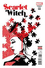 Scarlet Witch #8 (2016) Comic Books Scarlet Witch Prices