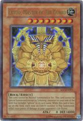 Exxod, Master of The Guard SD7-EN001 YuGiOh Structure Deck - Invincible Fortress Prices