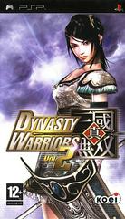 Dynasty Warriors Vol. 2 PAL PSP Prices