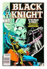 The Black Knight #2 (2018) Comic Books The Black Knight Prices