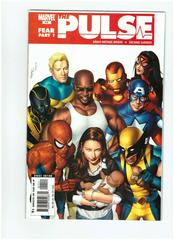 The Pulse #11 (2005) Comic Books The Pulse Prices