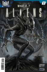 Aliens: What If? [Granov] #1 (2024) Comic Books Aliens: What If Prices