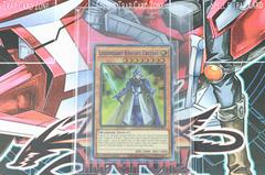 Legendary Knight Critias [1st Edition] YuGiOh Dragons of Legend: The Complete Series Prices