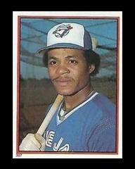 Jesse Barfield #307 Baseball Cards 1983 Topps Stickers Prices