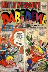 Daredevil Comics #121 (1955) Comic Books Daredevil Comics Prices