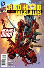 Red Hood and the Outlaws #23 (2013) Comic Books Red Hood and the Outlaws Prices