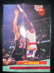 Alec Kessler #292 Basketball Cards 1992 Ultra Prices