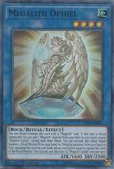 Megalith Ophiel [1st Edition] YuGiOh Ignition Assault Prices