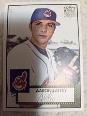 Aaron Laffey Baseball Cards 2006 Topps '52 Prices