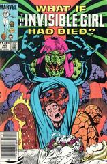 What If? [Newsstand] #42 (1983) Comic Books What If Prices