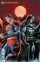 Batman: Fortress [Lashley] #8 (2023) Comic Books Batman: Fortress Prices