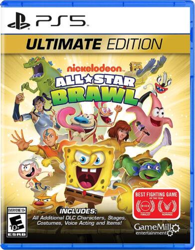 Nickelodeon All Star Brawl [Ultimate Edition] Playstation 5