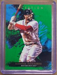 Xander Bogaerts Baseball Cards 2021 Topps Inception Prices