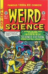 Weird Science #3 (1993) Comic Books Weird Science Prices