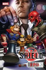 S.H.I.E.L.D. [GameStop] #1 (2014) Comic Books S.H.I.E.L.D Prices