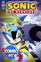 Sonic the Hedgehog [Rothlisberger] #50 (2022) Comic Books Sonic the Hedgehog Prices