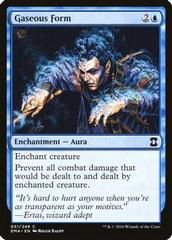 Gaseous Form [Foil] Magic Eternal Masters Prices