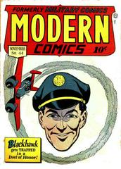 Modern Comics #44 (1945) Comic Books Modern Comics Prices