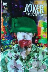 Joker Presents a Puzzlebox [Comic Mint] Comic Books Joker Presents a Puzzlebox Prices