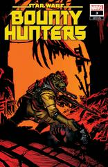 Star Wars: Bounty Hunters [Golden] #3 (2020) Comic Books Star Wars: Bounty Hunters Prices