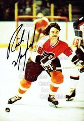Rick MacLeish [Square Corners] #9 Hockey Cards 1977 O-Pee-Chee Glossy Prices