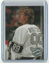 Wayne Gretzky Hockey Cards 1991 Pro Set Platinum PC Prices