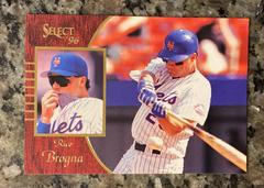 Rico Brogna #46 Baseball Cards 1996 Select Prices