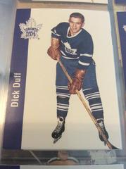 Dick Duff Hockey Cards 1994 Parkhurst Missing Link Prices