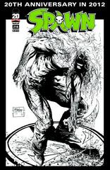 Spawn [McFarlane Sketch] #216 (2012) Comic Books Spawn Prices