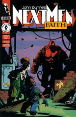 John Byrne's Next Men #21 (1993) Comic Books John Byrne's Next Men Prices