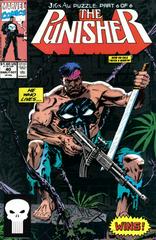 The Punisher #40 (1990) Comic Books Punisher Prices