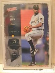 Jose Lima #18 Baseball Cards 2000 Upper Deck Victory Prices