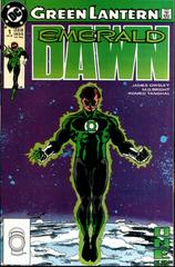 Green Lantern: Emerald Dawn #1 (1989) Comic Books Green Lantern: Emerald Dawn Prices