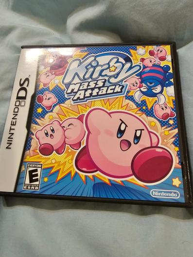 Kirby: Mass Attack photo