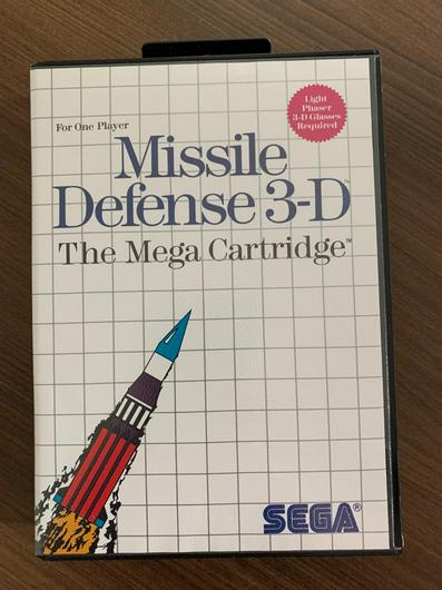 Missile Defense 3D photo