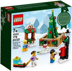Christmas Town Square #40263 LEGO Holiday Prices