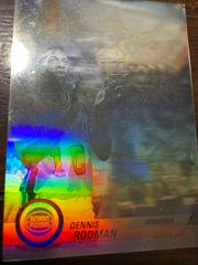 Dennis Rodman Basketball Cards 1992 Upper Deck Holograms Prices