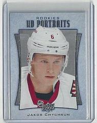 Jakob Chychrun Hockey Cards 2016 Upper Deck UD Portraits Prices