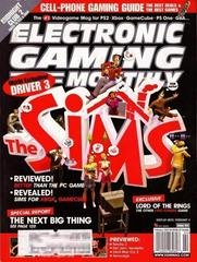 Electronic Gaming Monthly [Issue 163] Electronic Gaming Monthly Prices