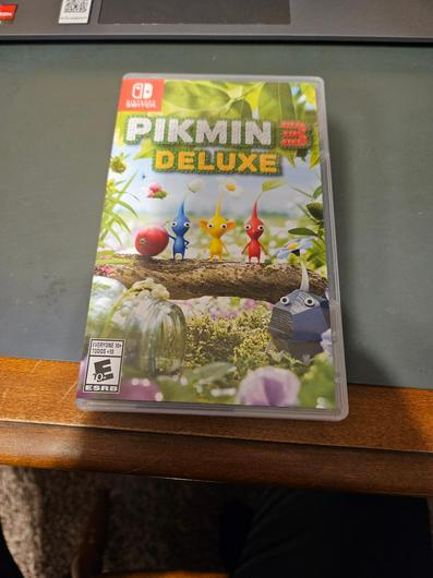 Pikmin 3 Deluxe photo