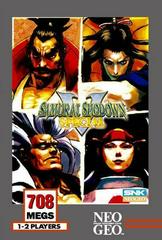 Samurai Shodown V Special JP Neo Geo MVS Prices