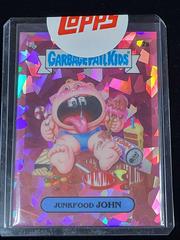Junkfood JOHN [Pink] Garbage Pail Kids 2020 Sapphire Prices